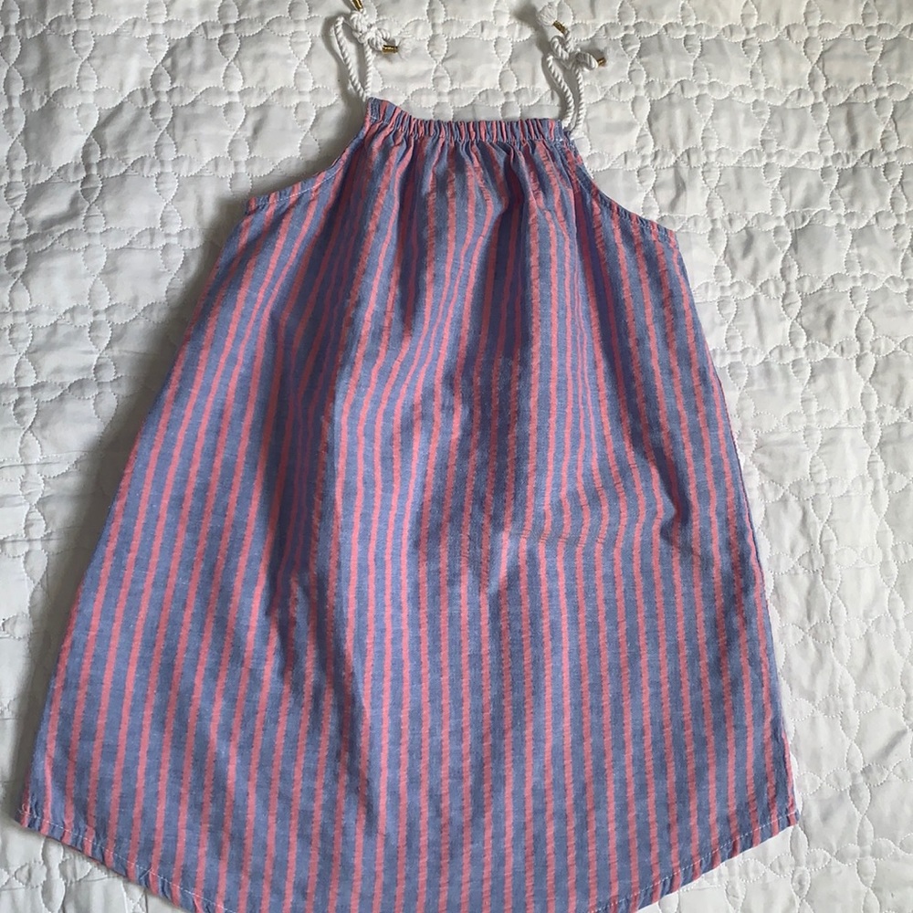 Summer toddler dress